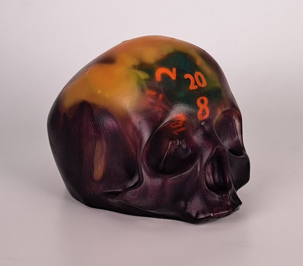 TinCupSigns's tweet photo. There's some great pink and purple floating around in there.
#diceaddict #customdice #polyhedraldice #dicegoblin #resincasting #liquidcoredice #rpg #doublecast #triplecast #tabletopgames #rpgdice #dnddice #dnd #dndart #dicecraft #dungeonsanddragons #smoothon #ramaterials https://t.co/yQc4fxjYMG