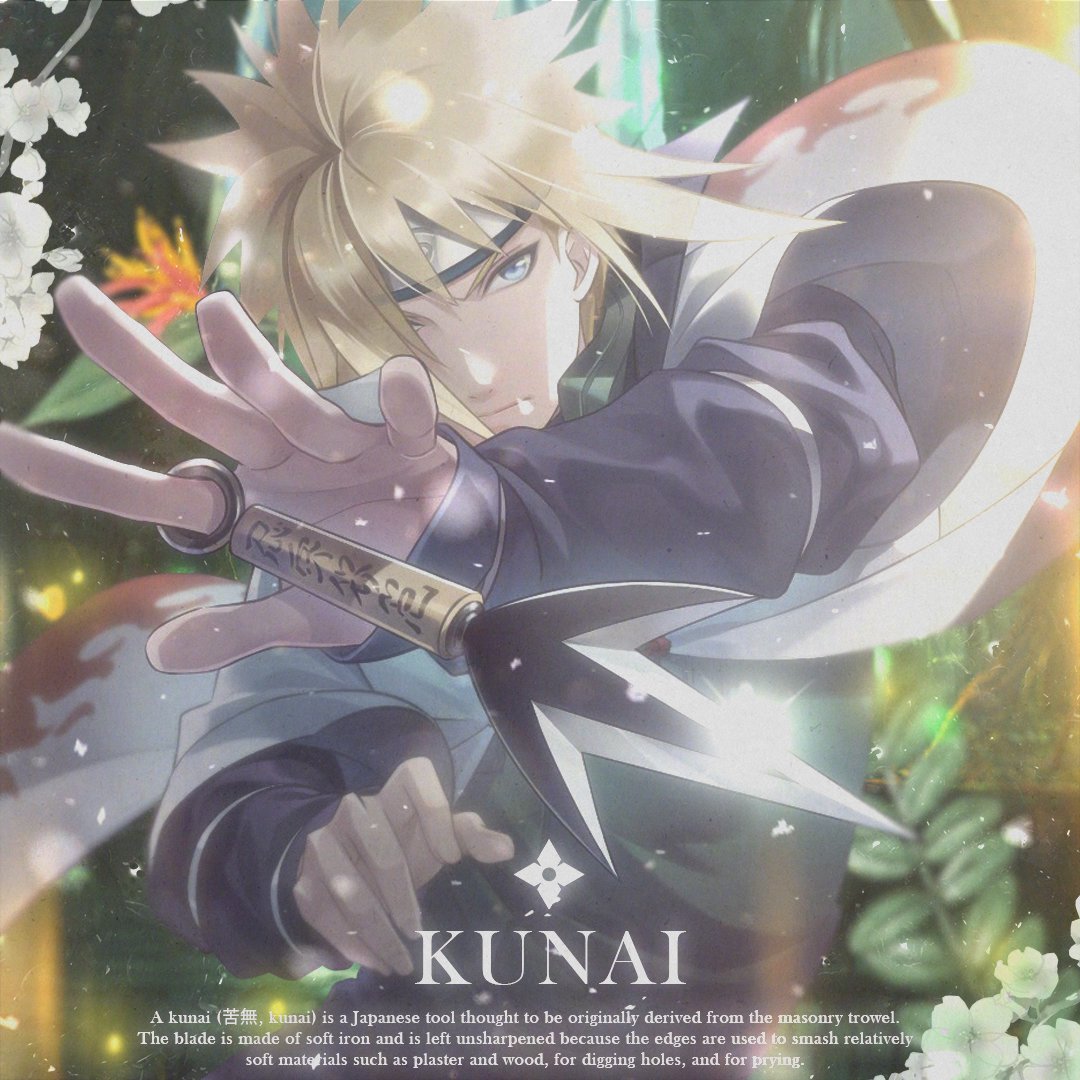 GAOXNG1's tweet photo. KUNAI - Moshi GFX
Support Appreciated ❤️&♻️
Commisions Open - Dm's
#MoshiGFX #commisionsopen #togetsuunit #gfx #avi #NARUTO #NARUTO20th #narutofanart #signaturegfx https://t.co/yM6nFGfcC3
