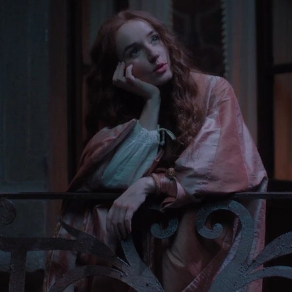 rosaline you’re so beautiful