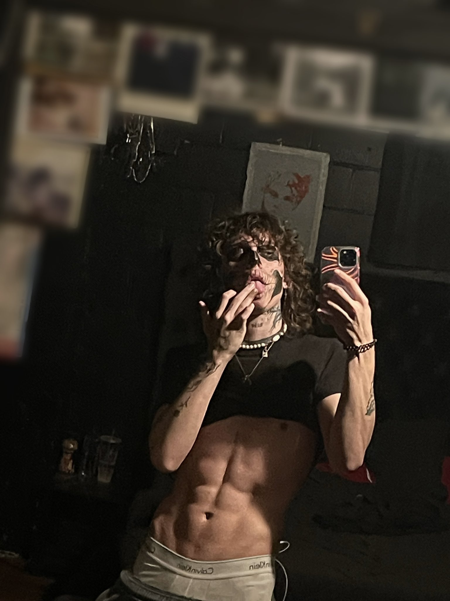 TW Pornstars - 1 pic. Jordan Powell Onlyfans🔞 TOP 0.5 %. Twitter. dont  fear the reaper😈 RT if youd let me rearrange your guts. 4:19 PM - 15 Oct  2022