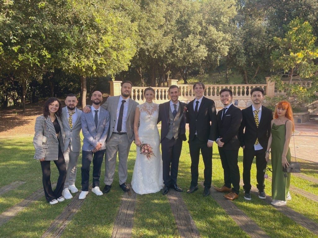 FolagoR's tweet photo. Daz se ha casado. Hasta donde hemos llegado. https://t.co/ubhQLZLnXP