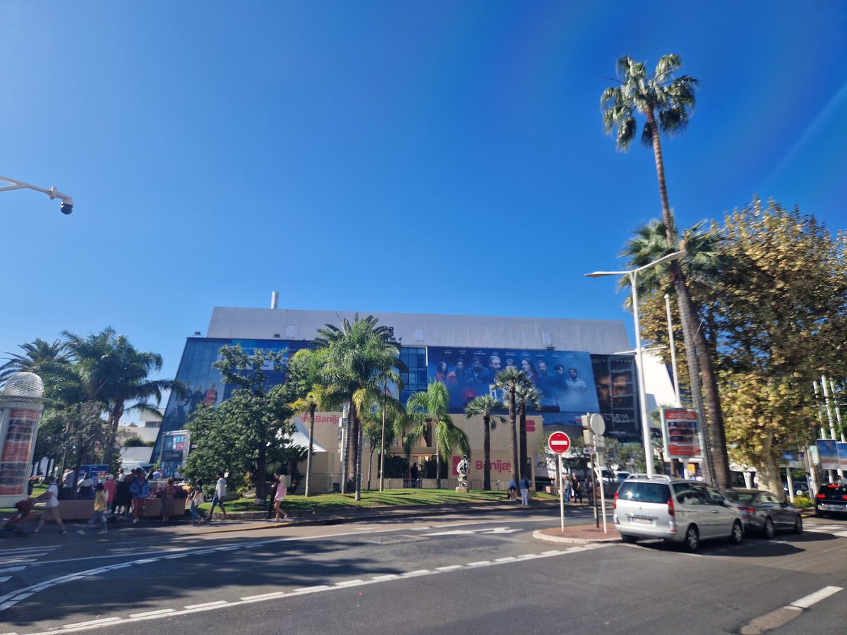 menadottv's tweet photo. We made it to Cannes! Looking forward to seeing you there at @mip 
#MIPCOM #MIPJUNIOR #MIP https://t.co/SJUFcQcnRN