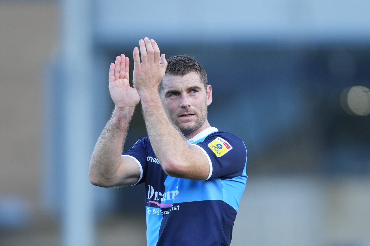 Wycombe Wanderers tweet media