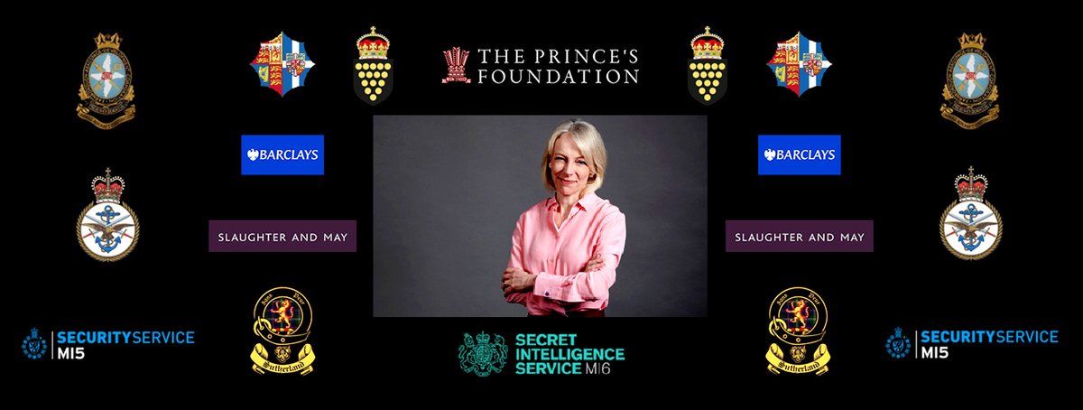 CarrollTrusts's tweet photo. HM #KingCharles III Expert Witness Files #PRINCESFOUNDATION - DUKE OF #SUTHERLAND TRUST - #BARCLAYS #MICHAELARY - #SLAUGHTERMAY #SARAHDEGAY #HMTREASURY #JEANCHRISTOPHEGRAY #BARCLAYS #JEANCHRISTOPHEGERARD HM Treasury Most Famous Tax Fraud Case https://t.co/KZvmFovAAX https://t.co/5t4SpoAgjk