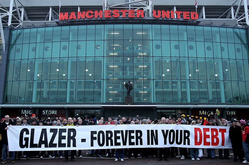 It feels like since our results picked up, the Glazer Out movement has quietened down.
We need to keep the pressure on, we can't let them off the hook. #GlazersOut