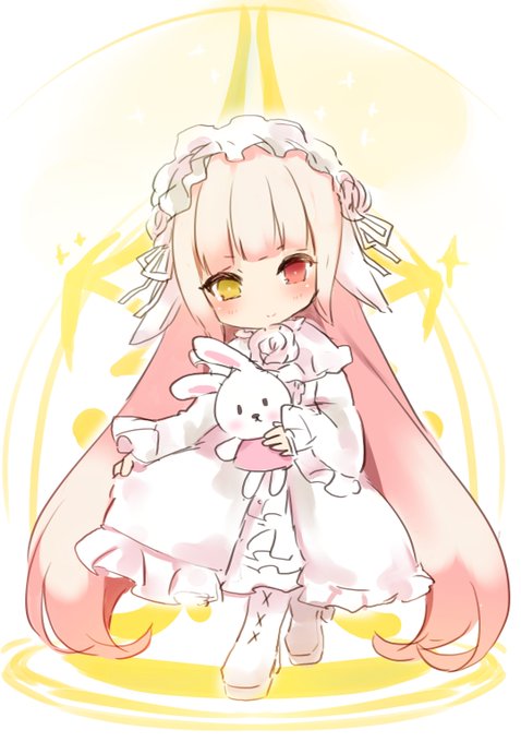 ビショップあくあちゃん(めいぽ) 