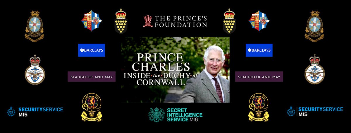 BillionPoundID's tweet photo. HM #KingCharlesIII Expert Witness Files #THEPRINCESFOUNDATION - DUKE OF #SUTHERLAND TRUST - #BARCLAYS #MICHAELARY - #SLAUGHTERMAY #SARAHDEGAY #HMTREASURY #JEANCHRISTOPHEGRAY BARCLAYS #JEANCHRISTOPHEGERARD HM Treasury Most Famous #OffshoreTaxFraud Case https://t.co/V2pELqvkRp https://t.co/0SkFI1v9hR