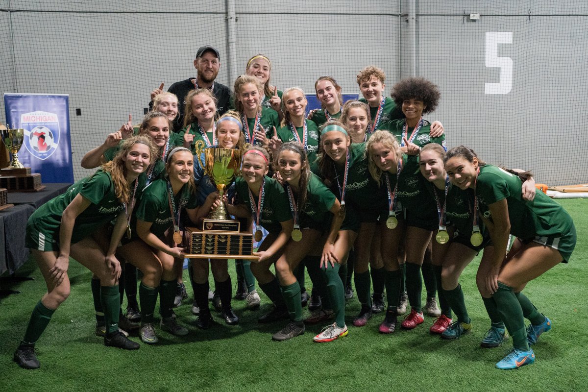 MichiganJaguars's tweet image. U19 State Champs 😏 🏆

#BackToBack
#LetsGoJags