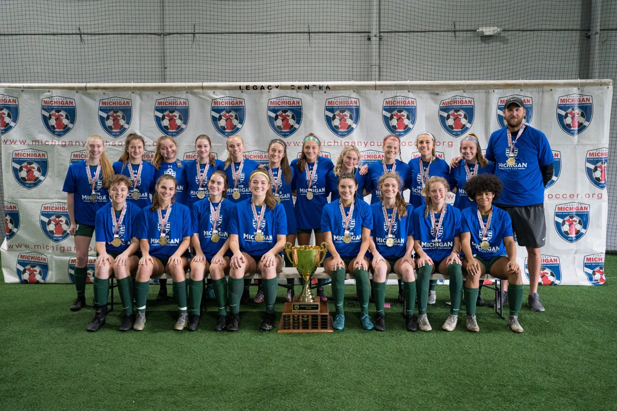 MichiganJaguars's tweet image. U19 State Champs 😏 🏆

#BackToBack
#LetsGoJags