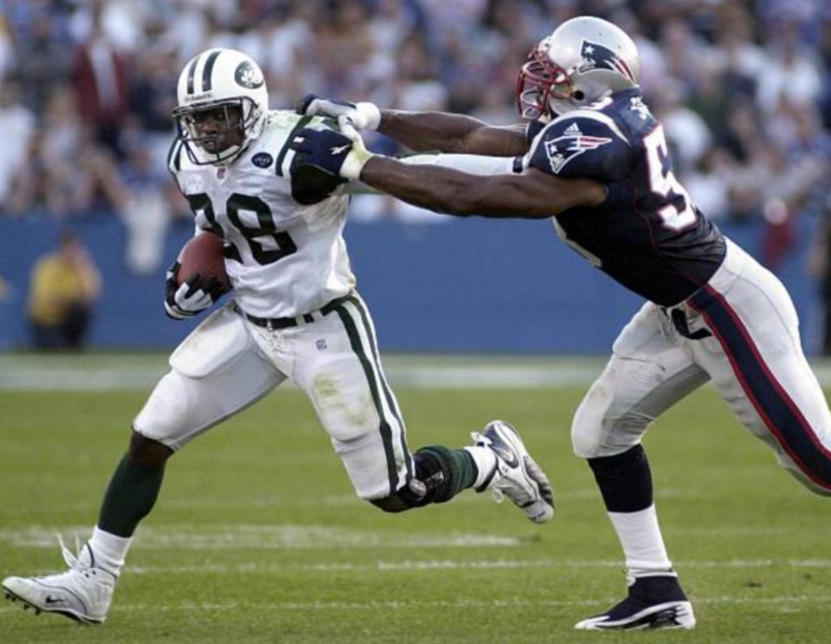 New York Jets History tweet media