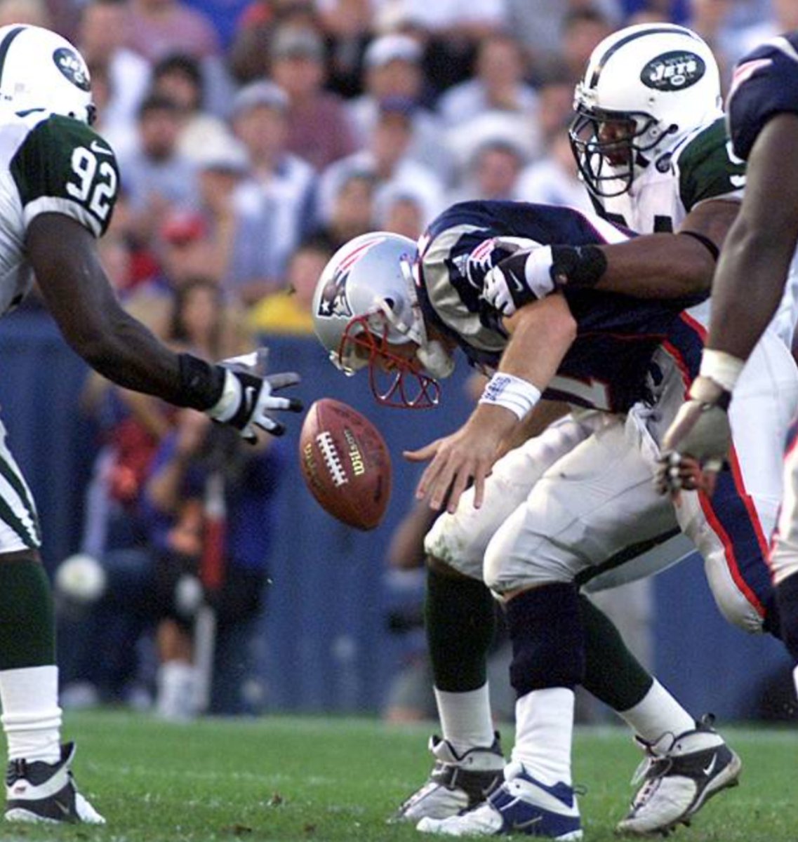 New York Jets History tweet media