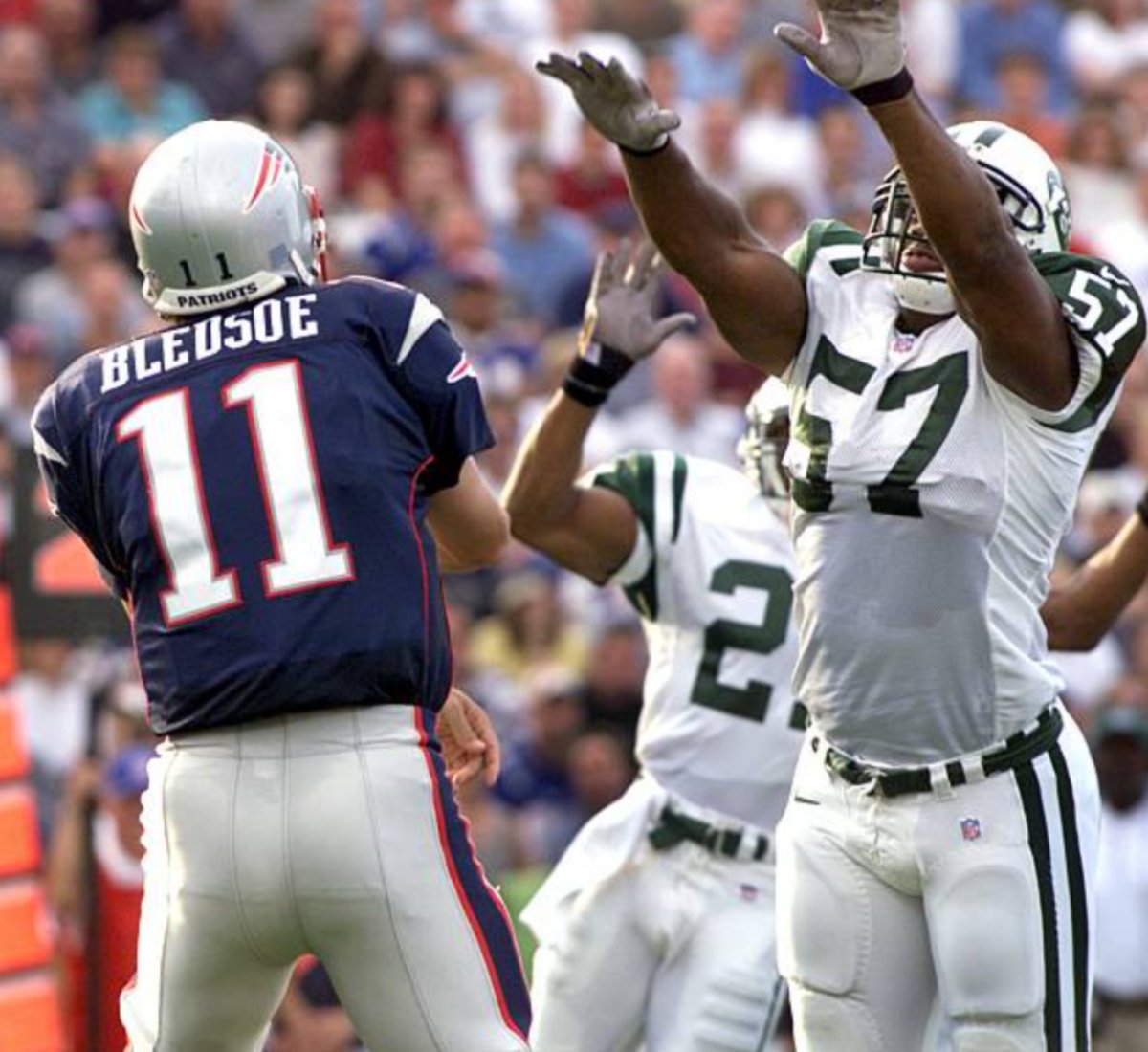 New York Jets History tweet media