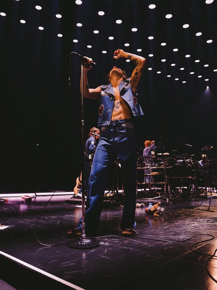 TheHSUpdate's tweet photo. 500 RTs = 500 VOTES! 

— I’m voting for Harry Styles for Favorite Male Pop Artist at the #AMAs    . https://t.co/wRSak7eXFt