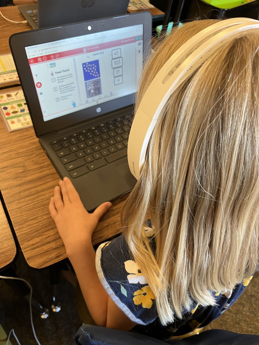tmlusby's tweet photo. My 1st graders LOVED the @Seesaw practice counting lessons they did this last week. They were 100% engaged in the videos & we had great discussions about fun ways to practice counting. #SeesawLessons https://t.co/S72jyZGJIV