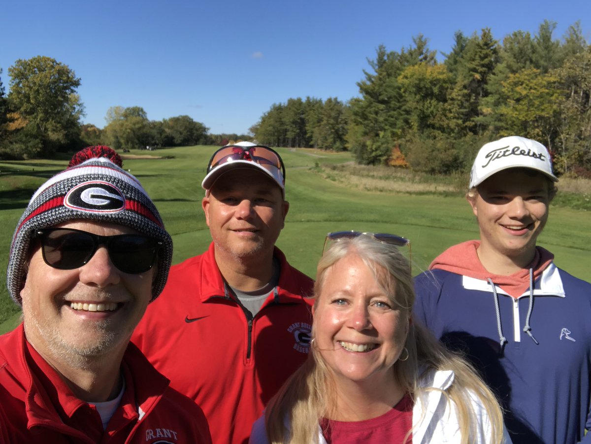 GrantBowldogs's tweet image. Playing the role of the villains, chipping in to support the Grayslake baseball program.