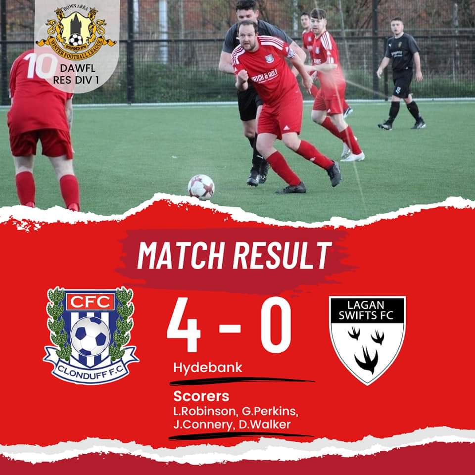 Clonduff FC tweet media