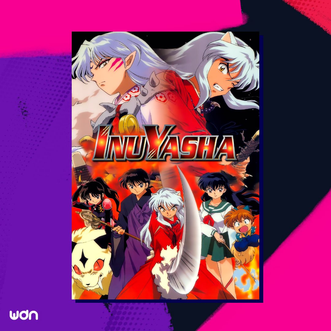 Dublagem completa de InuYasha pode chegar em breve na Netflix! – Angelotti  Licensing