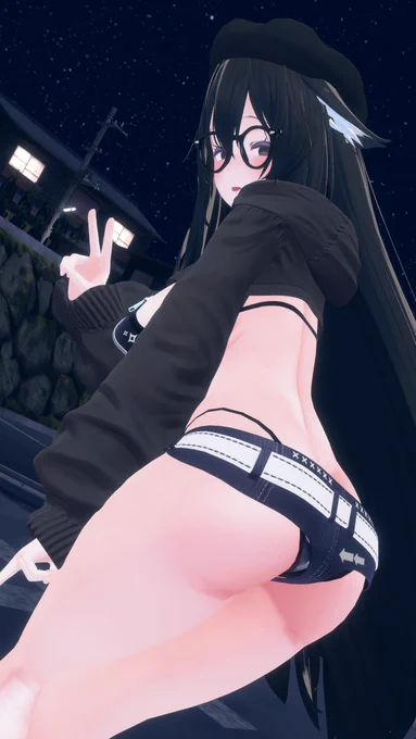 すぎさんでっかい....!良い....! 