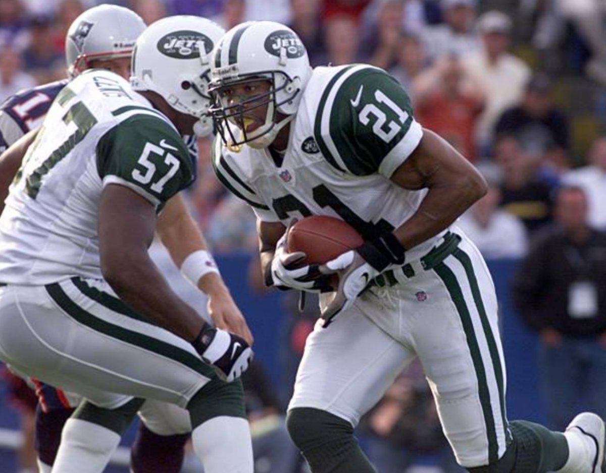 New York Jets History tweet media