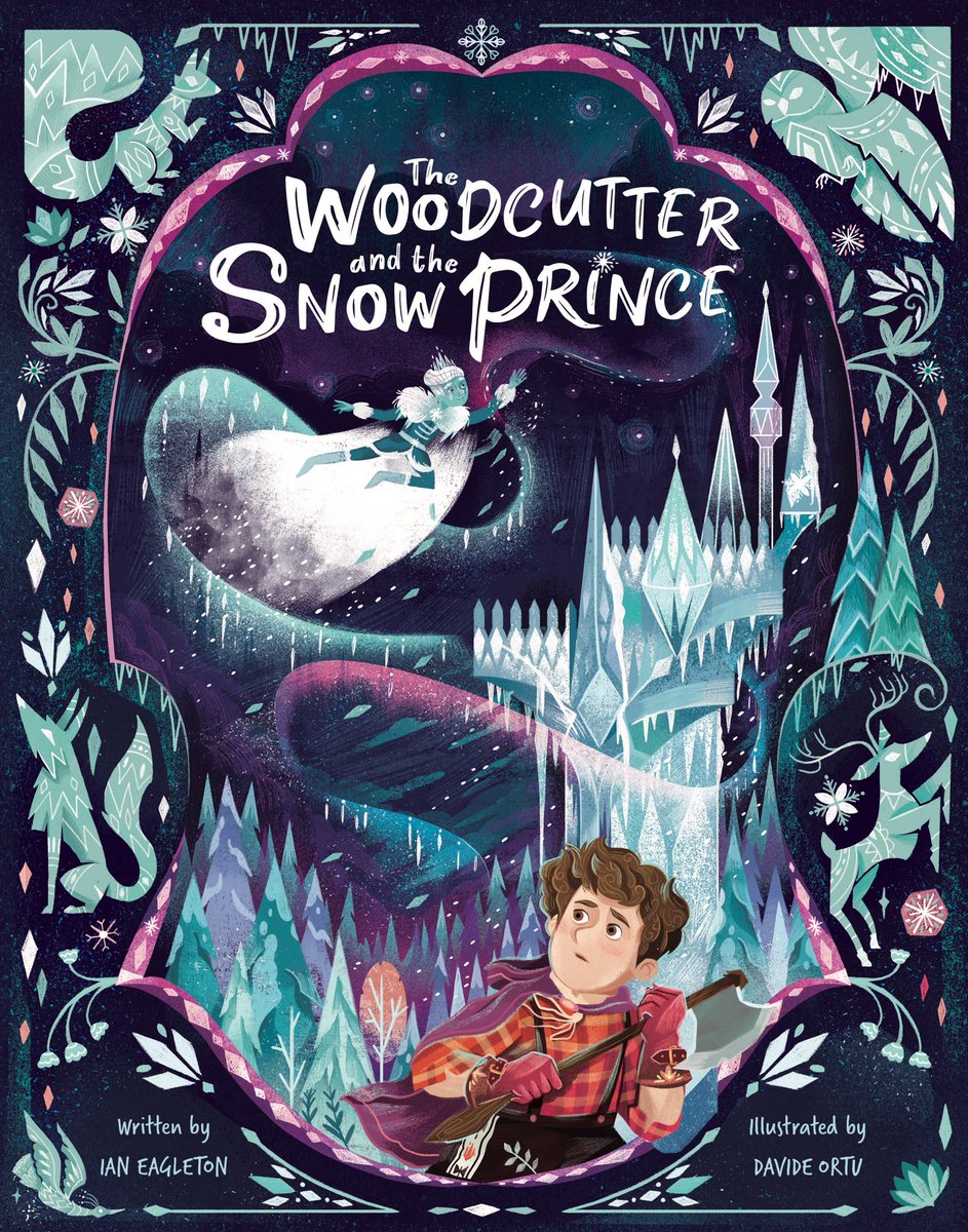 Ian Eagleton IS AWAY!!! (@mreagletonian) on Twitter photo ❄️Publication day is getting close, so I thought I’d celebrate by doing a #giveaway!❄️
🎄Just RT, FOLLOW, and TAG some friends to win a SIGNED copy of our #LGBTQIA inclusive #Christmas fairy tale!🏳️🌈
✨UK only. Ends 28.11.22
☃️Artwork: <a href="/Ortu_Ilustrador/">DavideOrtuilustrador</a>
#EduTwitter #KidLit ❄️Publication day is getting close, so I thought I’d celebrate by doing a #giveaway!❄️
🎄Just RT, FOLLOW, and TAG some friends to win a SIGNED copy of our #LGBTQIA inclusive #Christmas fairy tale!🏳️🌈
✨UK only. Ends 28.11.22
☃️Artwork: <a href="/Ortu_Ilustrador/">DavideOrtuilustrador</a>
#EduTwitter #KidLit