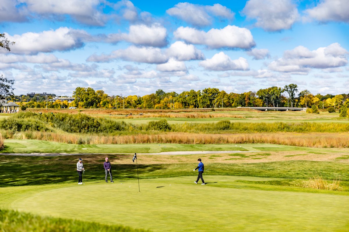 DiscoverAmesIA's tweet photo. @coldwatergolf looks beautiful this time of year 😍 https://t.co/R8k2qSK7gC