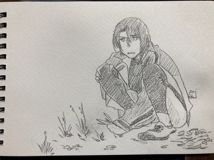 江スケブ
松井さんがよくキレております
稲葉さん実装前に描きましたので稲葉さんがいらっしゃいません 