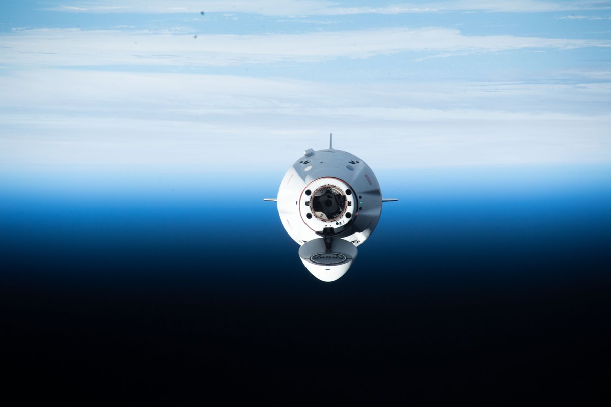 Space_Station's tweet photo. The @SpaceX #Crew5 mission aboard the Dragon Endurance crew ship arrived at the space station on Oct. 6 completing the Exp 68 crew. More pix... https://t.co/kQinXpHbQG https://t.co/GNAK7yJQK4