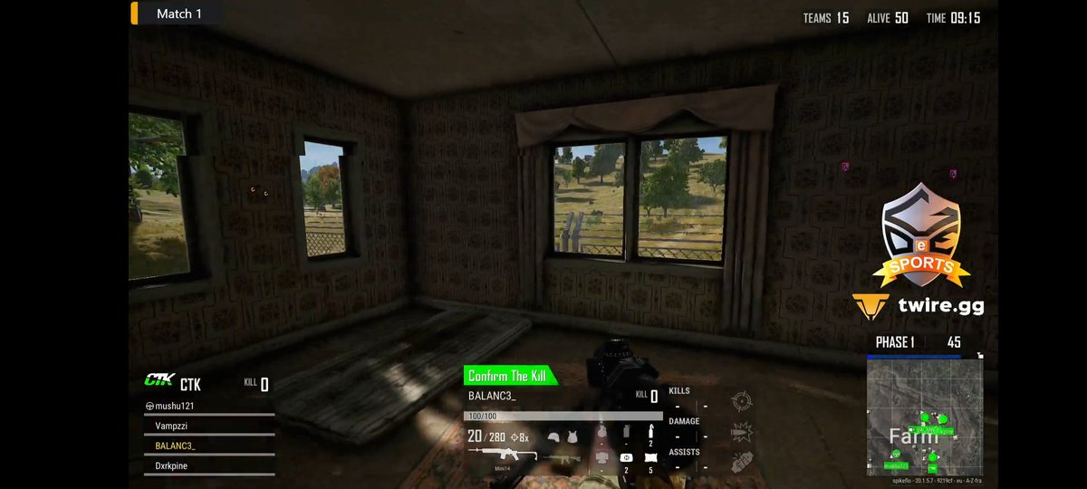 Confirm The Kill tweet media