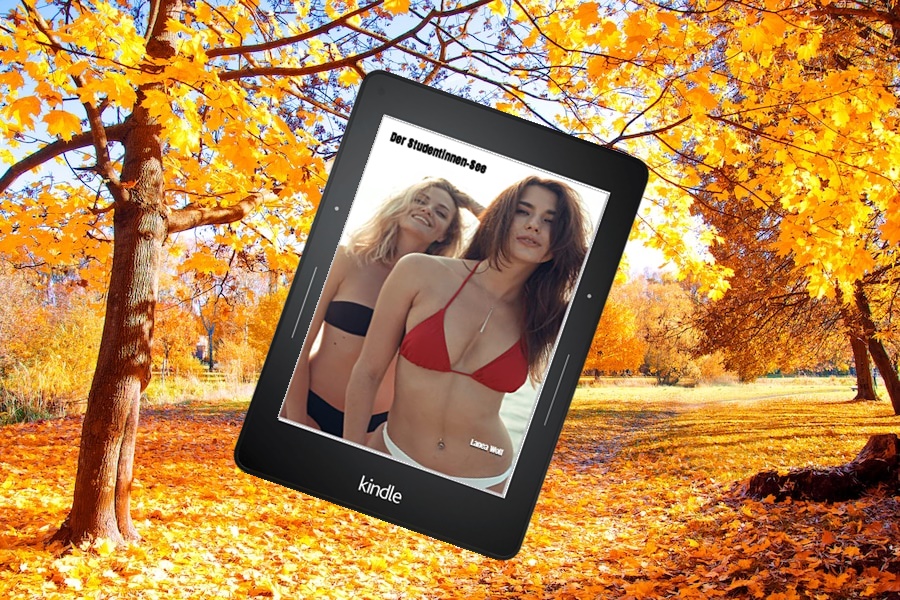 Der Studentinnen-See: Erotik ab 18

amazon.de/Studentinnen-S…
#autor #autorenleben #buchempfehlung
#buch #amazon #kindle #germany #lesen #bücher #taschenbücher #taschenbuch #deutschland #erotikbücher #erotika #erotikbuch #kindle #ebook #fetisch #natursekt #lesbians #lesbisch