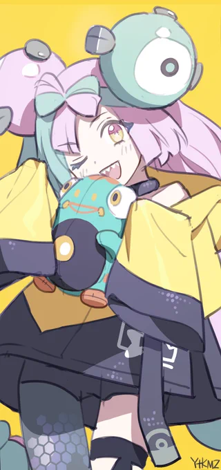 ナンジャモ 