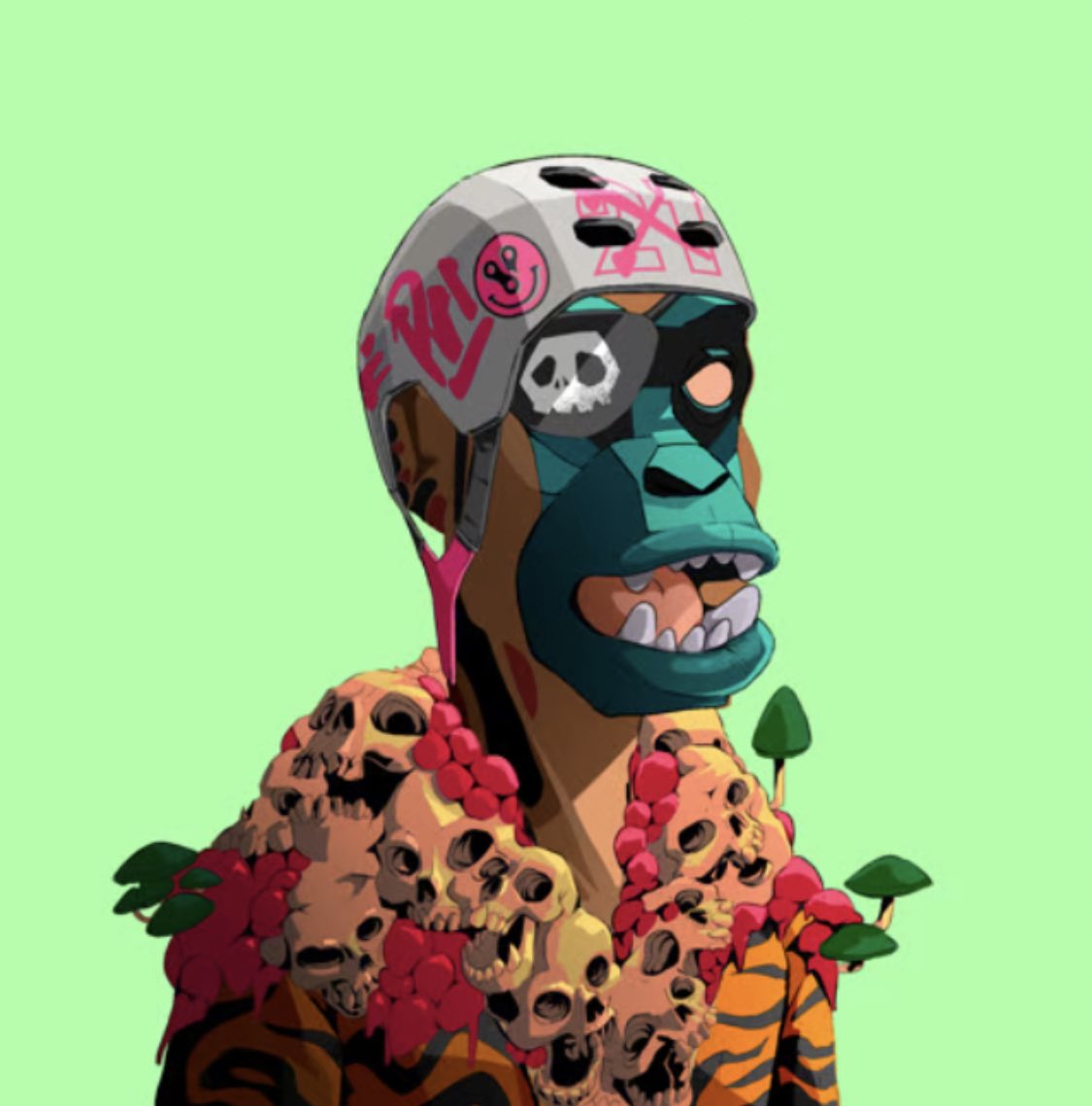 Gm gm family! ☀️

Keep grinding! <a href="/Primatesnft/">Primates🌿</a> 🌿