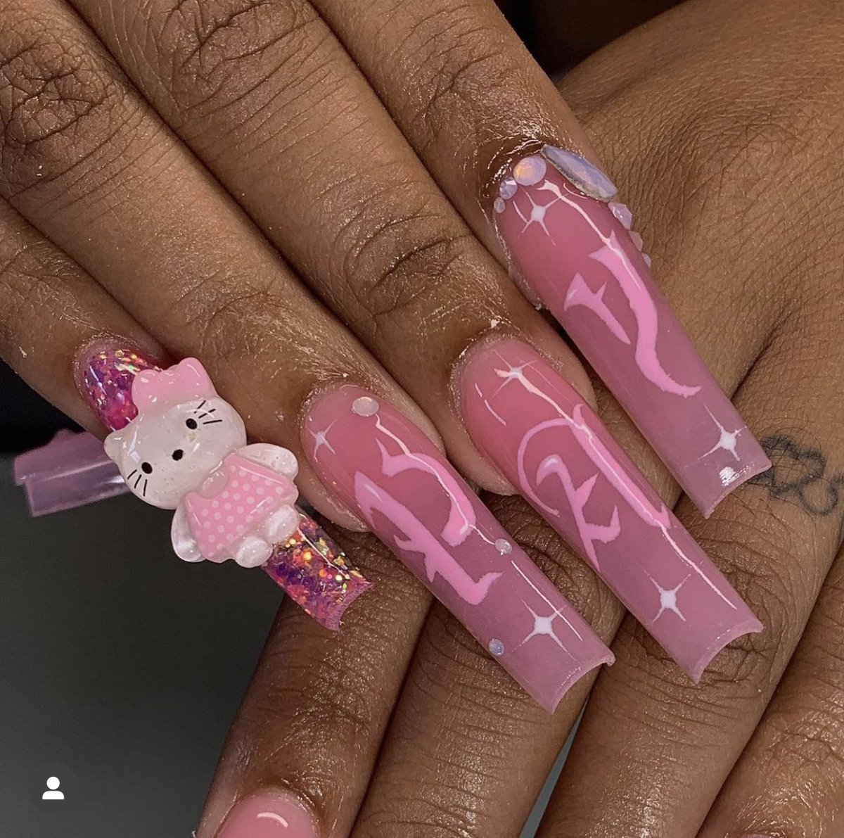 thatbdohernails's tweet photo. https://t.co/EogbokLEQX