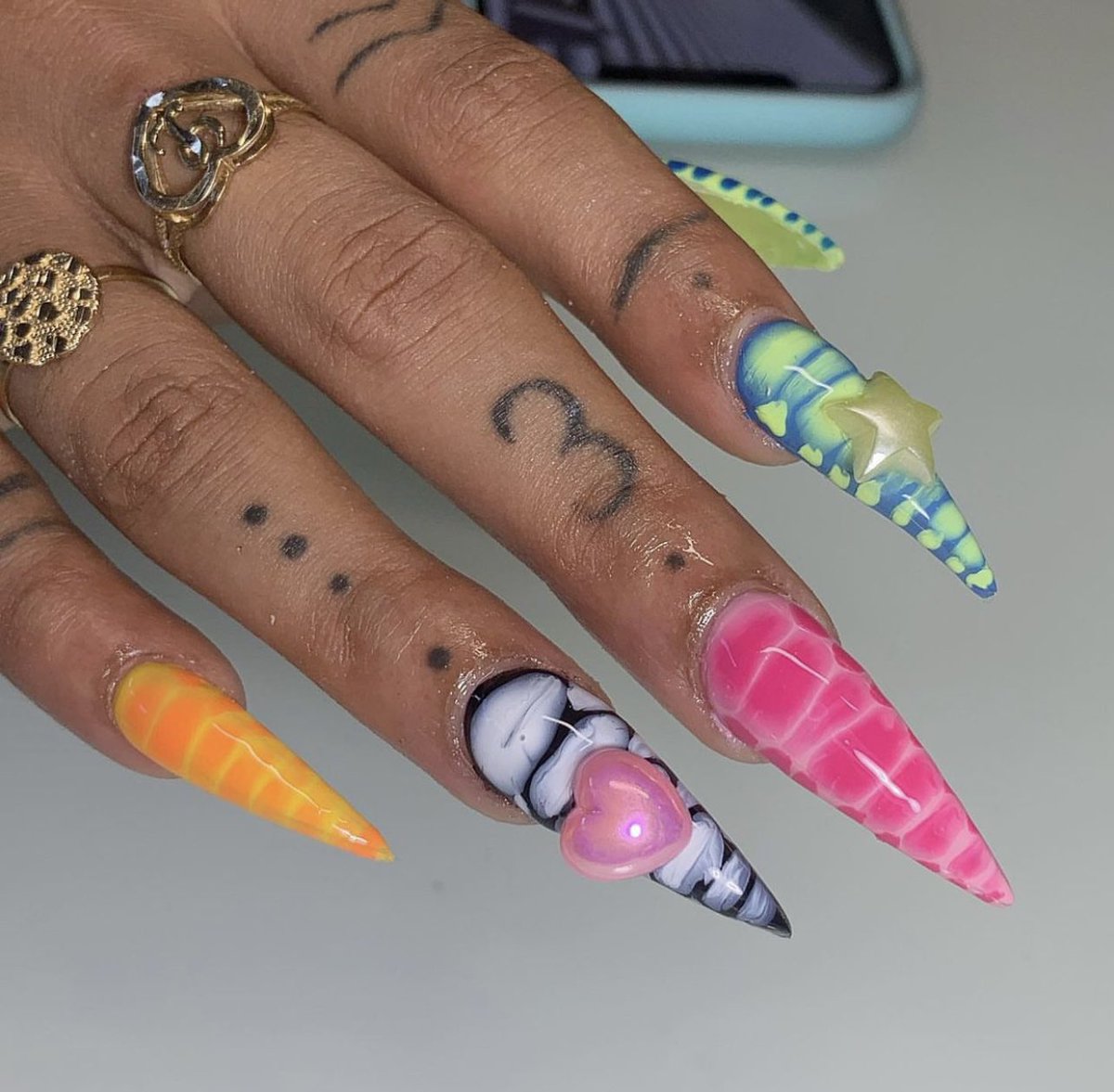 thatbdohernails's tweet photo. https://t.co/EogbokLEQX