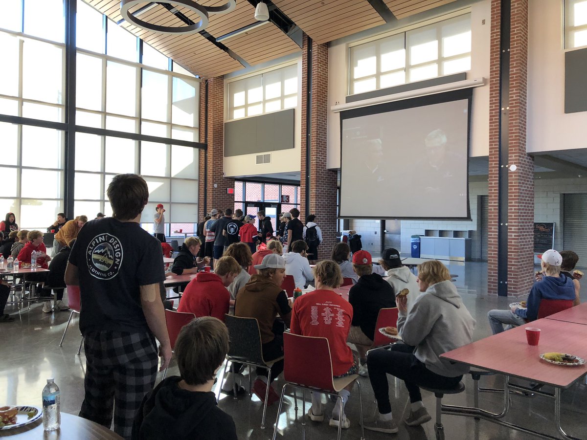 Mt Horeb High School Athletics and Activities tweet media