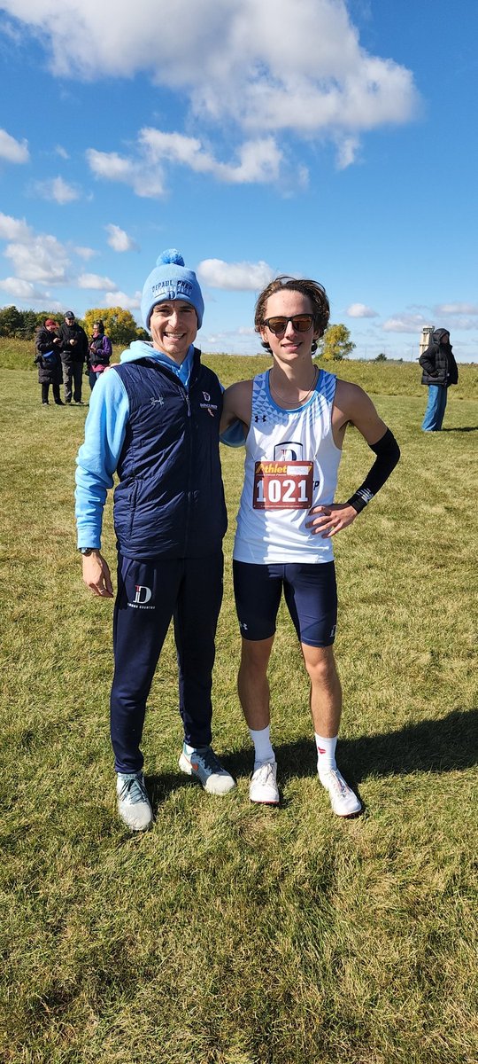 Your CCL Varsity Champion!!!! Sr. Mac Kittrell 🥇🥇🥇