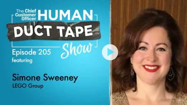 JeanneBliss's tweet photo. Have you noticed a shift in consumer behavior in your brick and mortar stores? In this episode from the archives, Simone Sweeney of @LEGO_Group, speaks on the importance of continued consumer research during the shifting retail landscape. https://t.co/K5wExKERGe #podcast #CX https://t.co/VigJMjRHYF