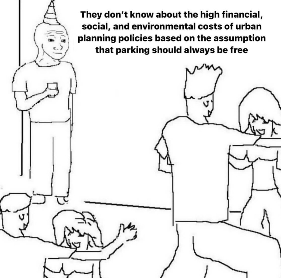 Join us and the Parking Reform Network for an AB 2097 victory party this Thursday! parkingreform.org/los-angeles-pa…