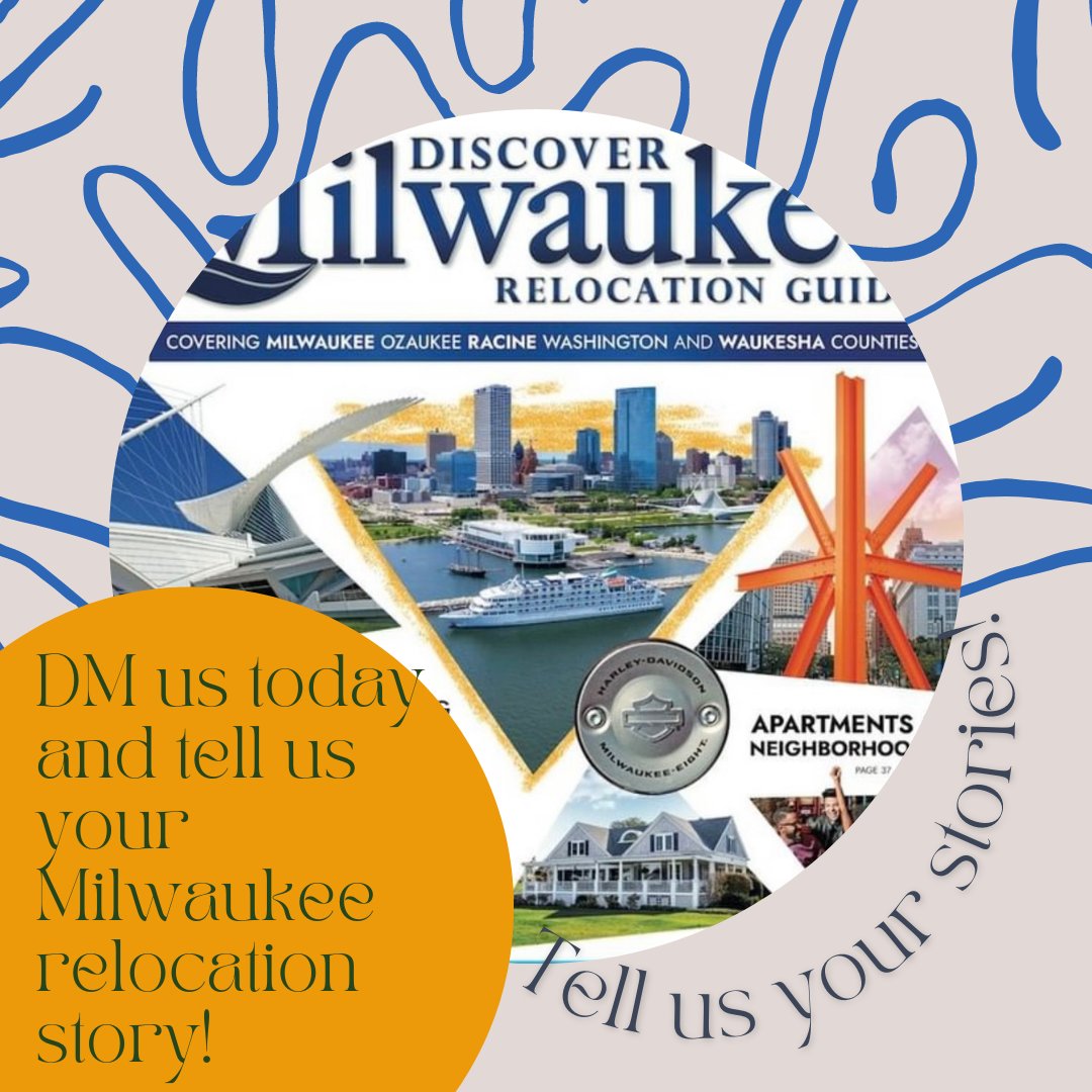 Discover Milwaukee tweet media