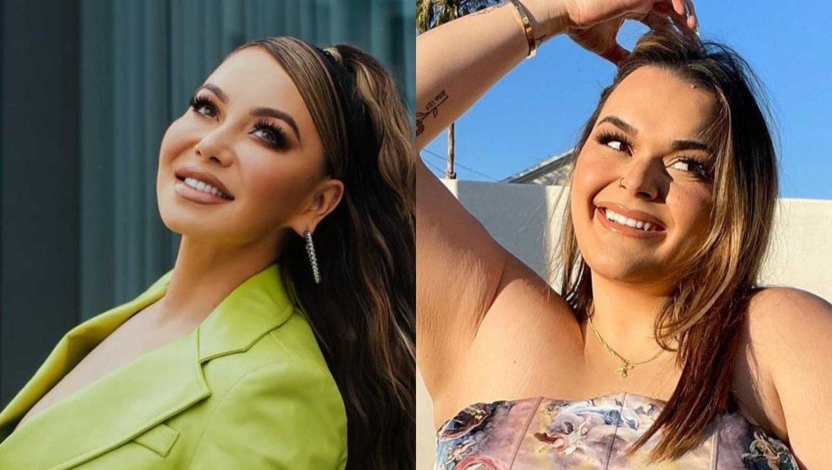 Telemundo's tweet photo. ¿Qué temática elegirías para tu próximo cumpleaños? #ChiquisRivera celebró a su hermana #Jenicka con una fiesta de película. 🎥🥳 Vía @latinxnow (📸 @Chiquis626/ #jenickalopez) 👉 https://t.co/KVkNdEzthu
#Famosos https://t.co/XWQoGXU0Qg