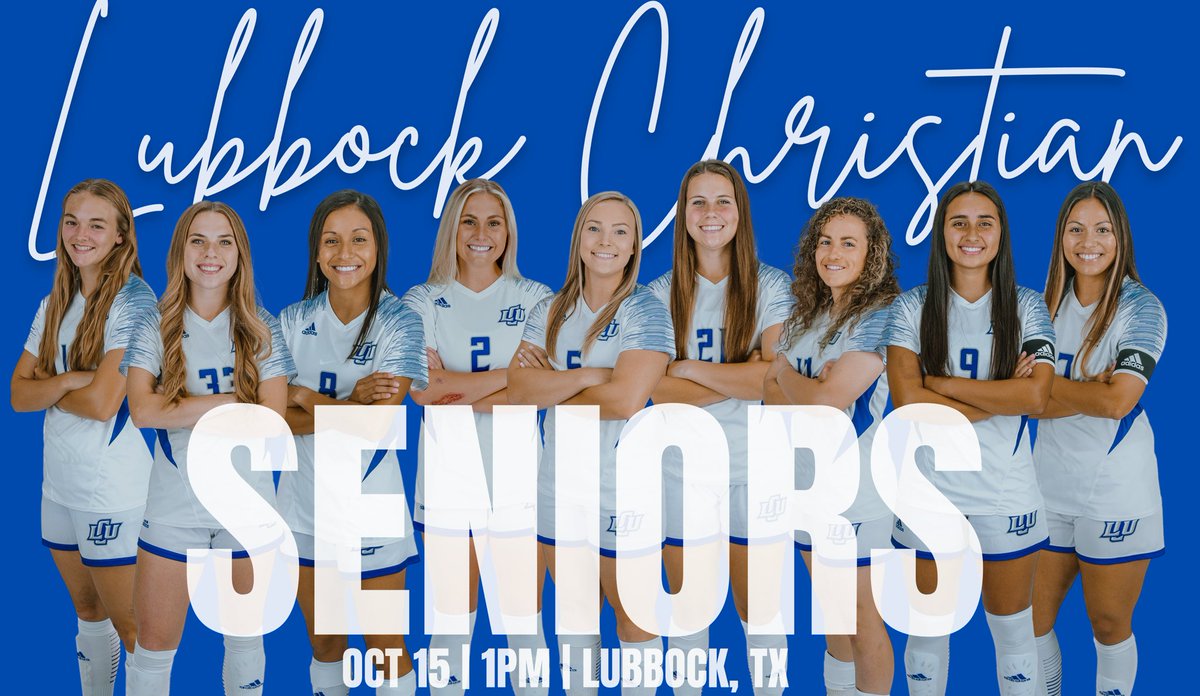LCUSoccer's tweet photo. IT’S GAME DAY! 
⏰ 1pm
📍 Lubbock, TX https://t.co/8uQ4qZUhSH