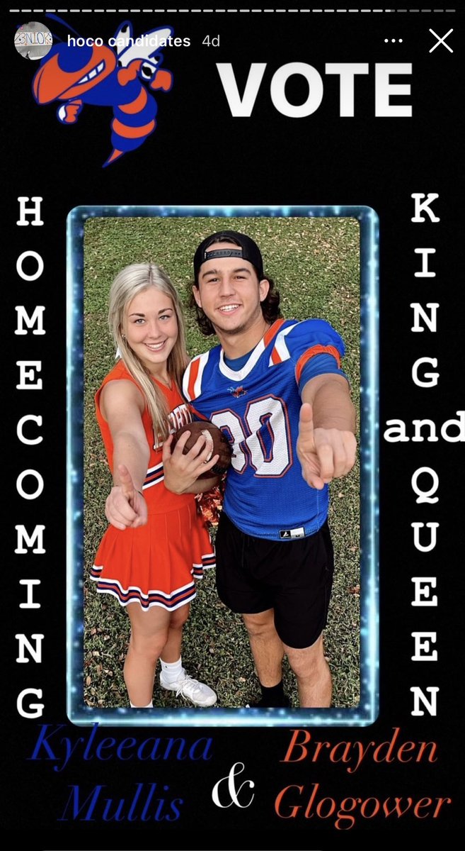 BraydenGlogower's tweet photo. Senior Homecoming #bhs #bartowhighschool https://t.co/m2Duw8IqgO