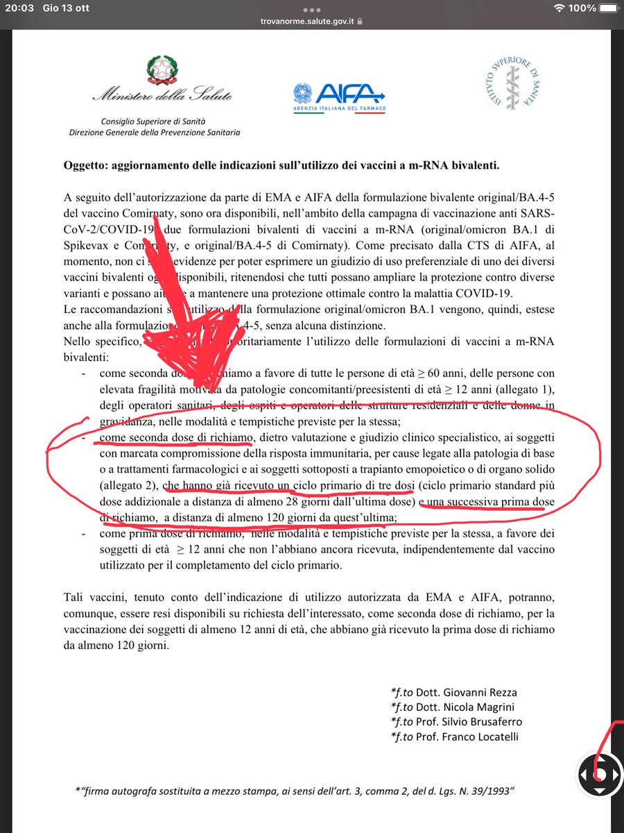 gportinari's tweet photo. La @RegLombardia , che non permette agli #immunocompromessi di vaccinarsi,
Ha #cancellato i miei tweet con la #circolare del @MinisteroSalute 
#vergona ormai siamo come in #cina
Fate la #quintadose #secondobooster a chi è stato #vaccinato a marzo! https://t.co/lQJeOekUo4