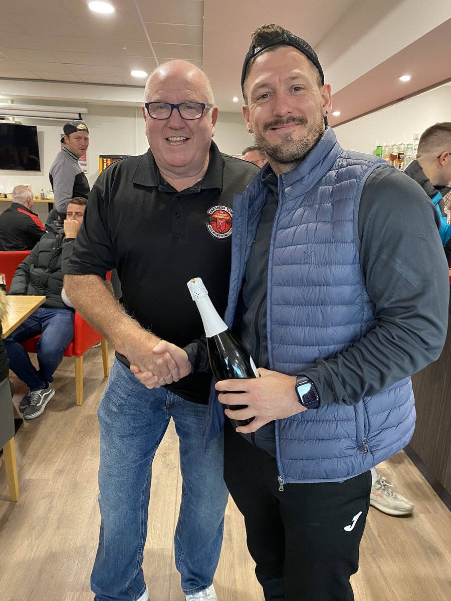 Your Man Of The Match today presented by Kevin Brady is <a href="/jlambley64957/">James Lambley</a>! A well deserved MOTM James! #COST🔴⚪️