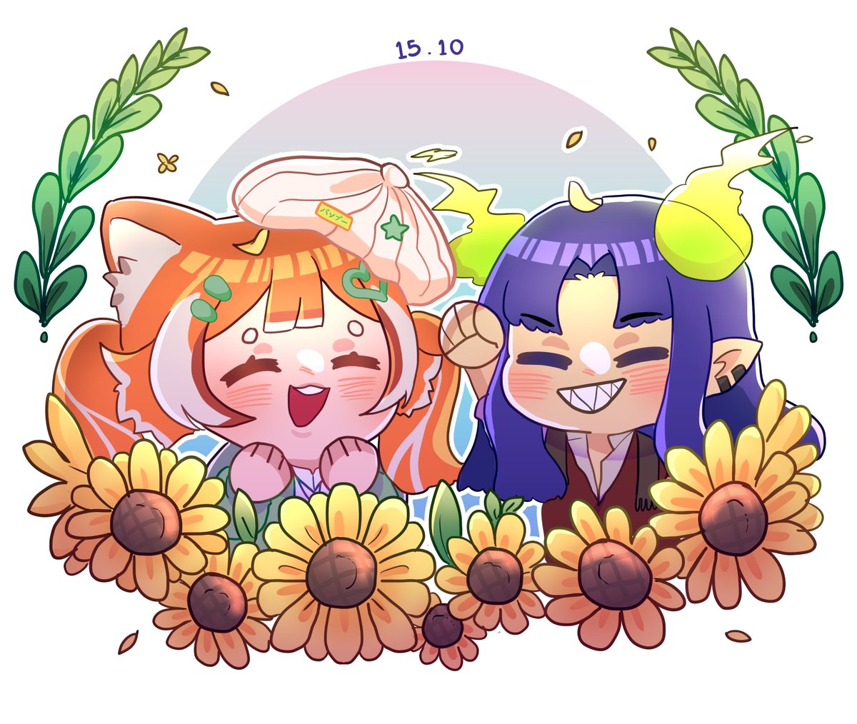 𝑀𝒾𝓁𝑒𝓎 💚🧡 (ไม่ได้ต่อซีซัน 4) tweet media