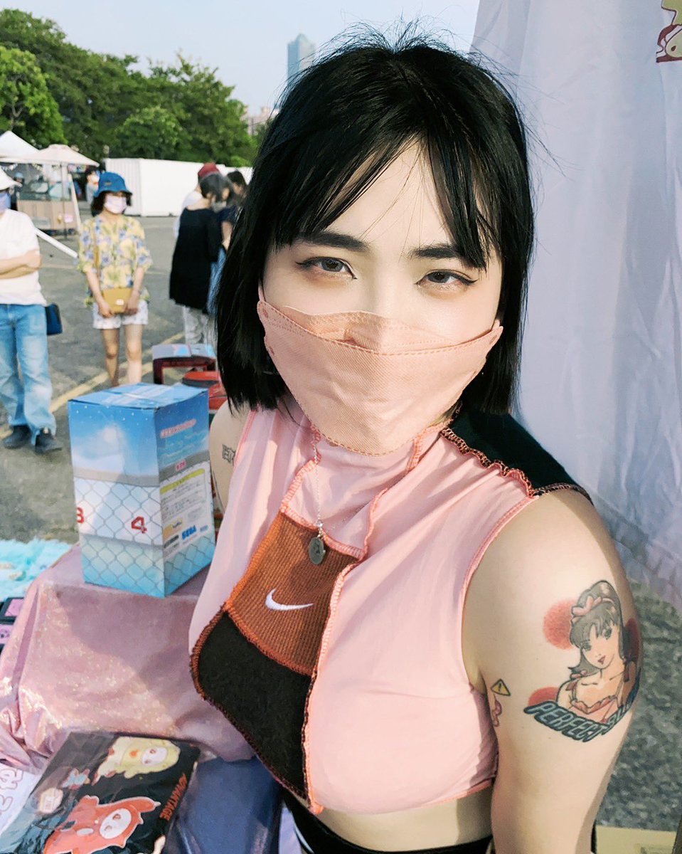 明天一樣在棧柒庫（六號碼頭）這邊期待與大家相見 https://t.co/NMYAvvx6D8