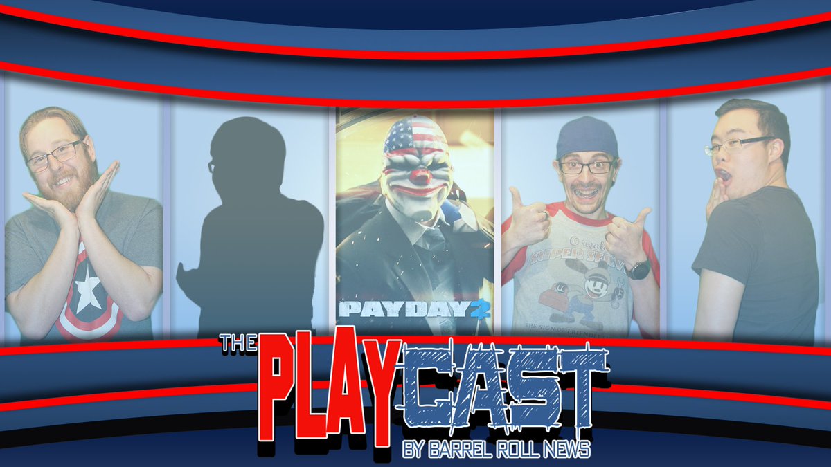 BarrelRollNews's tweet image. We're going live RIGHT NOW with #PAYDAY2 on today's #PlayCast! Watch as we attempt to become master criminals... key word: attempt.

#YouTube: youtu.be/49HxNArnevs
#Twitch: twitch.tv/barrelrollnews

#LetsPlay #Gaming