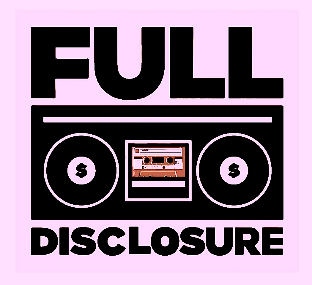 Full Disclosure: Tonight at 8 on WVTF Virginia Public Radio 📻 #RVA #Cville #Virginia #Roanoke #Blacksburg