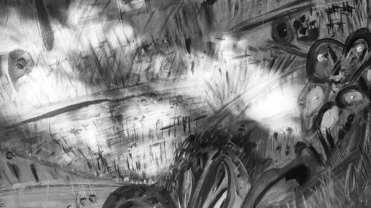 My latest #art piece as yet unnamed is pushing the limits of my #Vocabulary. #ArtbyDuVal #Cognition #Innovation #Tech #Participant #Observation