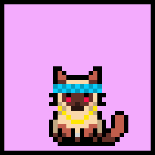 CatriX Nft 
How do you rate this art?

#nftcollectors #NFTsales 
<a href="/opensea/">OpenSea</a> 

Share your opinion!!