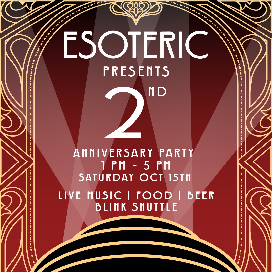 Esoteric Brewing tweet media